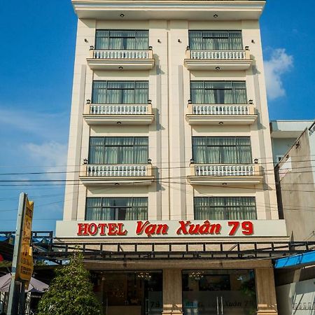 Khach San Van Xuan 79 Chau Doc Exterior photo