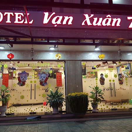 Khach San Van Xuan 79 Chau Doc Exterior photo