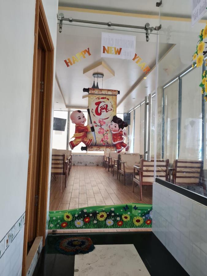 Khach San Van Xuan 79 Chau Doc Exterior photo